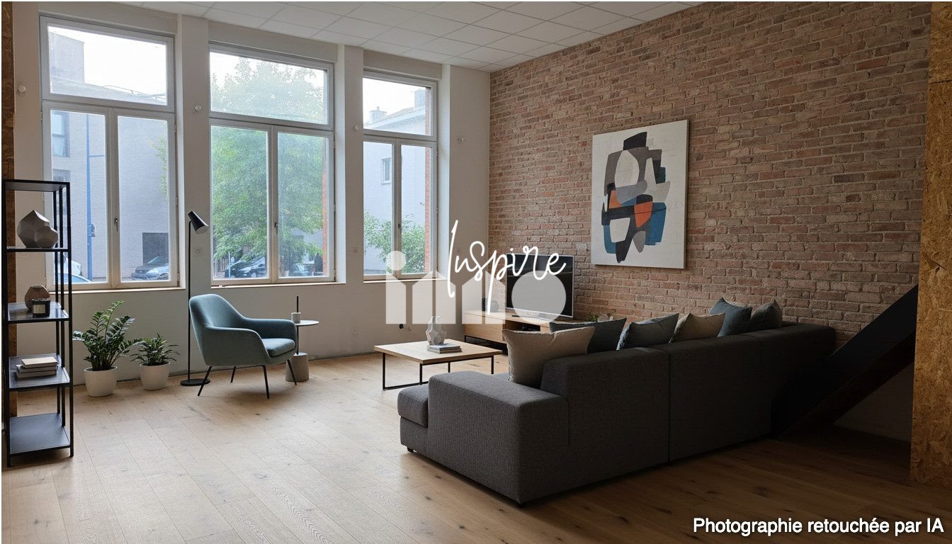 Appartement à vendre, 107m², Tourcoing
