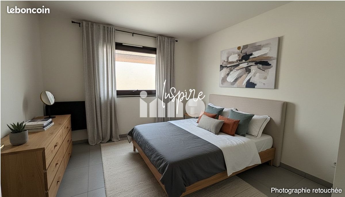 Appartement à vendre, 48m², Roubaix