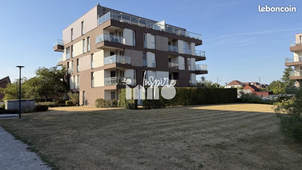 Appartement à vendre, 47m², Tourcoing