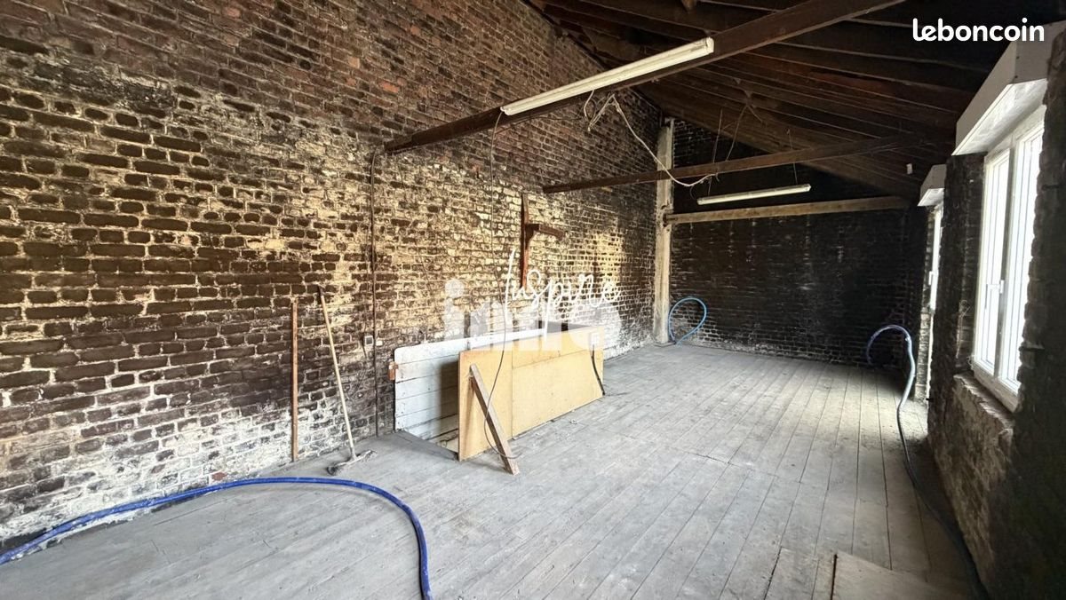 Appartement à vendre, 66m², Tourcoing
