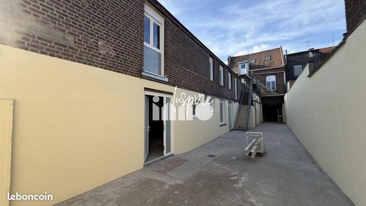 Appartement à vendre, 66m², Tourcoing