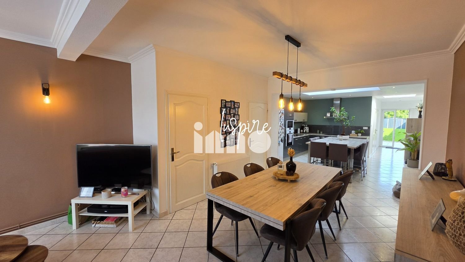 Maison à vendre, 114m², Tourcoing