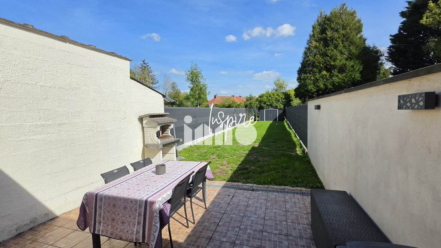Maison à vendre, 114m², Tourcoing