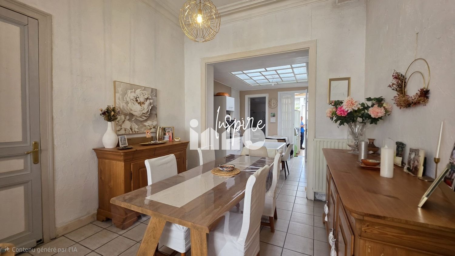 Maison à vendre, 108m², Tourcoing