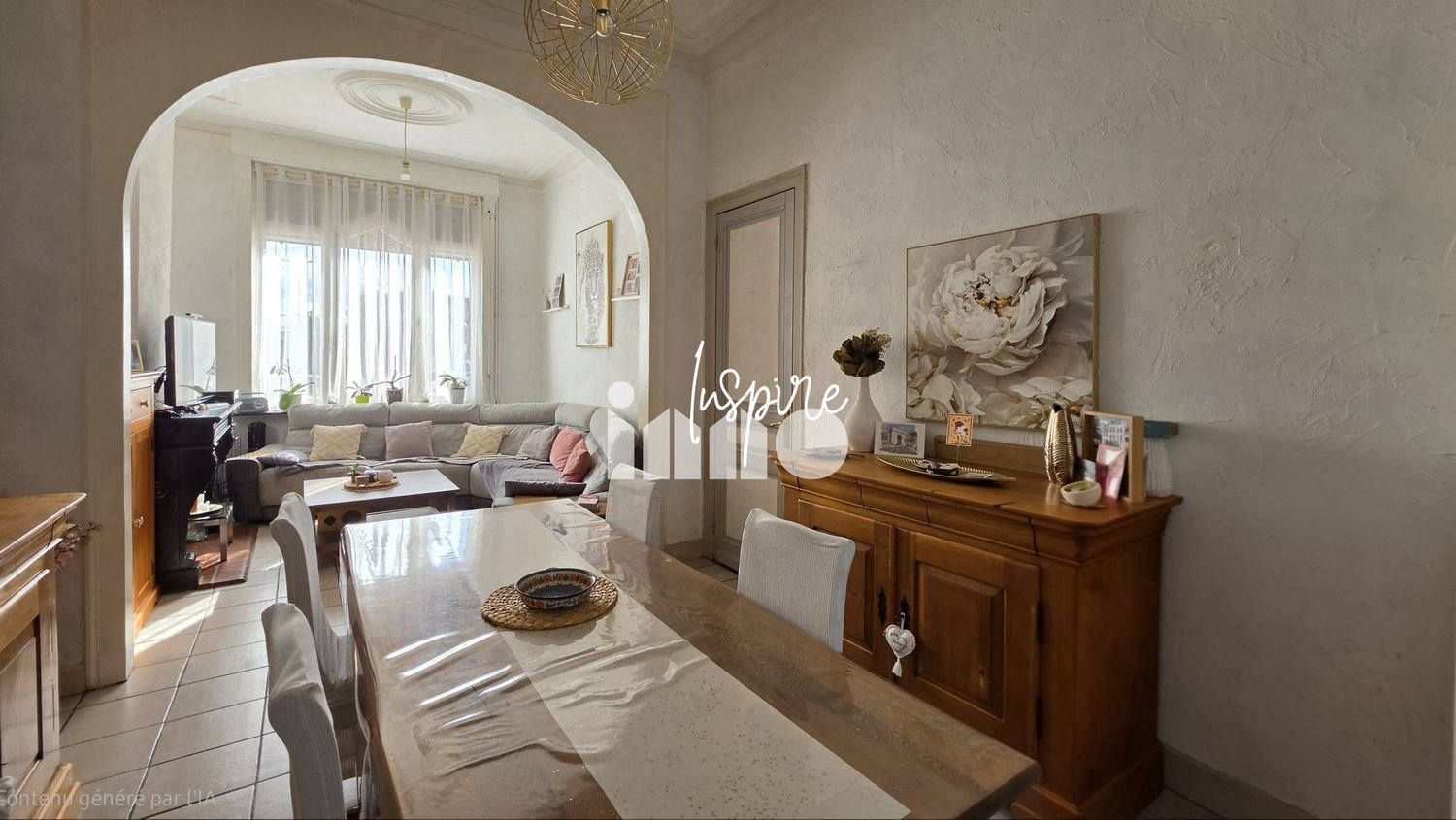 Maison à vendre, 108m², Tourcoing