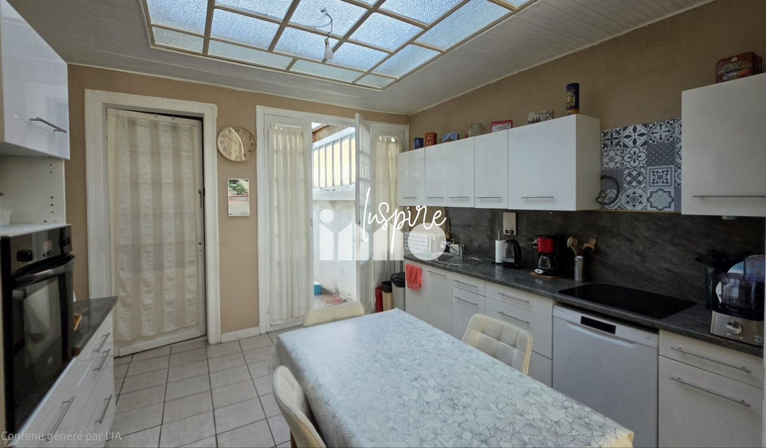 Maison à vendre, 108m², Tourcoing