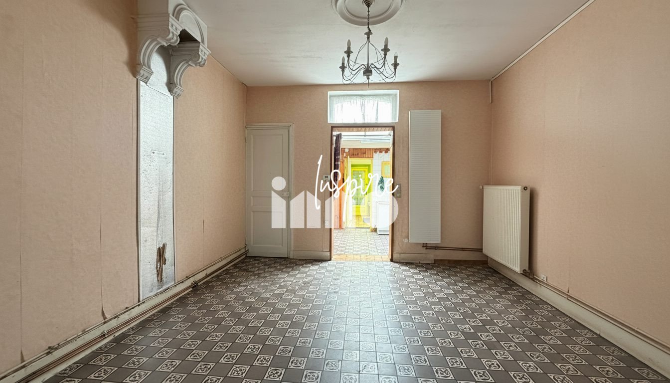 Maison à vendre, 106m², Tourcoing