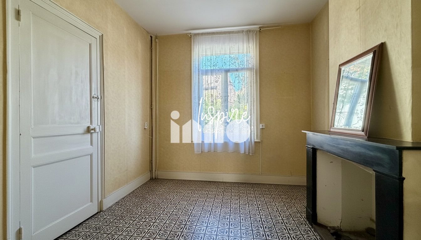Maison à vendre, 106m², Tourcoing