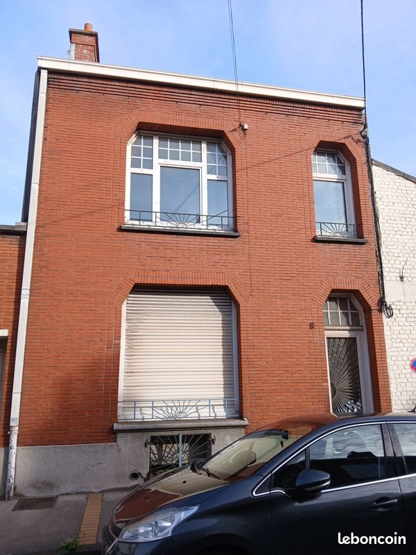 Maison à vendre, 150m², Saint-Pol-sur-Mer