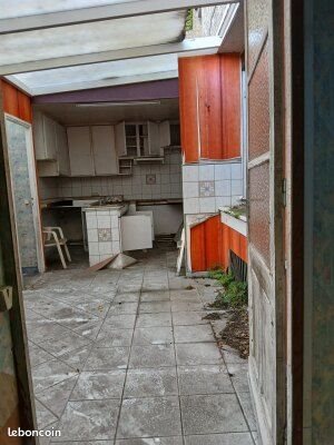 Maison à vendre, 150m², Saint-Pol-sur-Mer