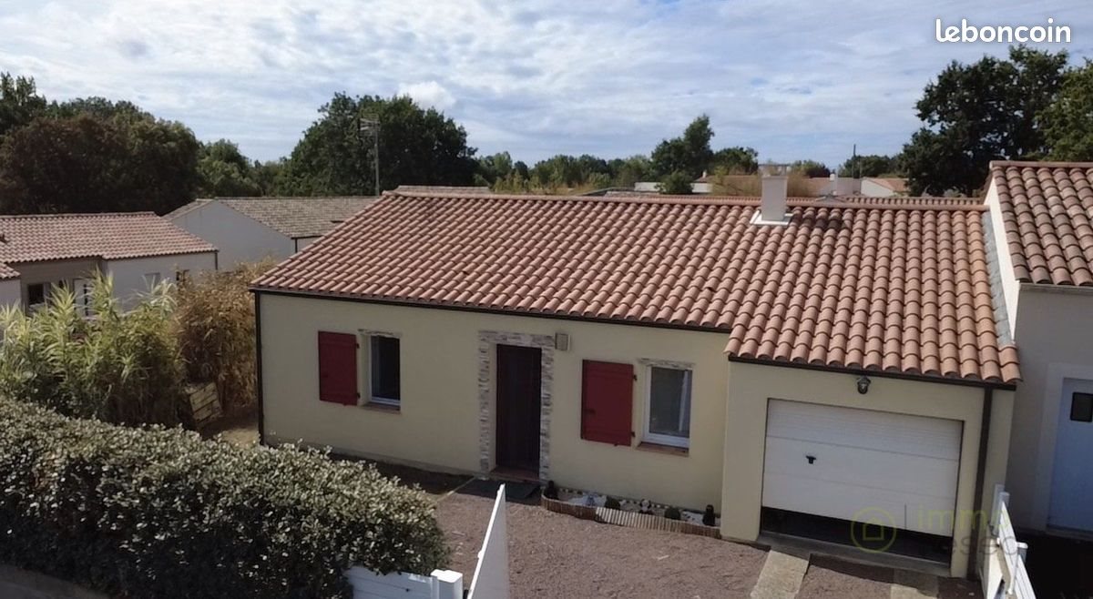 Maison à vendre, 78m², Le Fenouiller