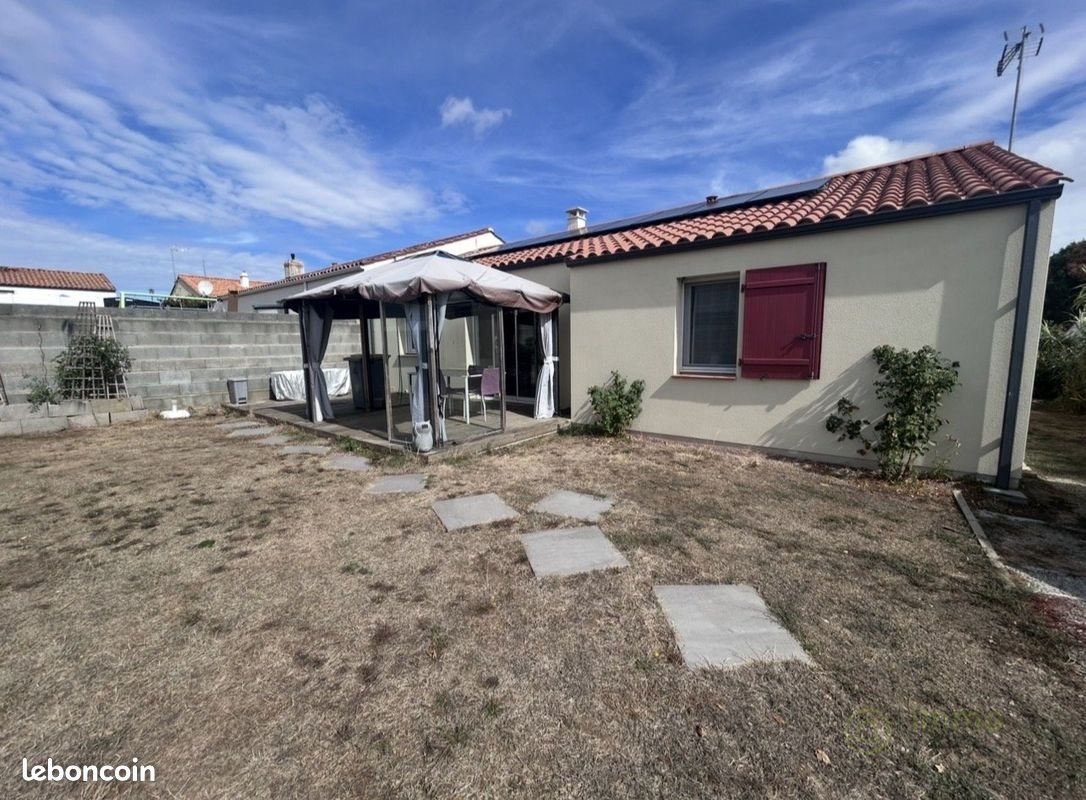 Maison à vendre, 78m², Le Fenouiller
