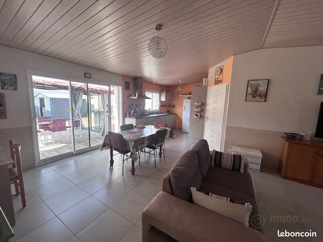 Maison à vendre, 78m², Le Fenouiller