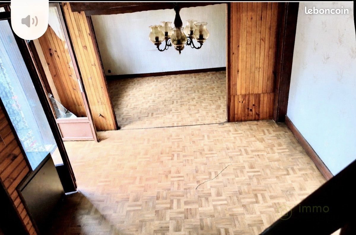 Maison à vendre, 103m², Le Blanc-Mesnil