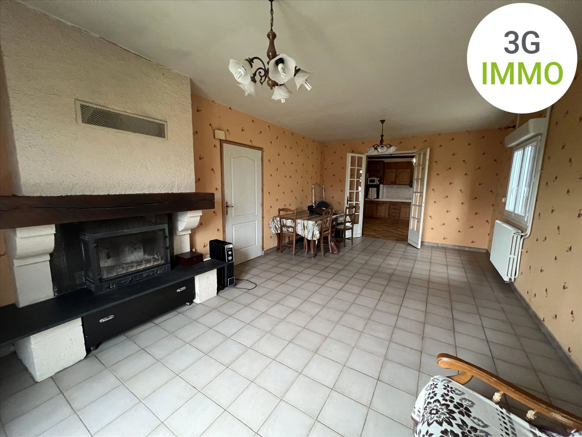 Maison à vendre, 120m², Bergerac