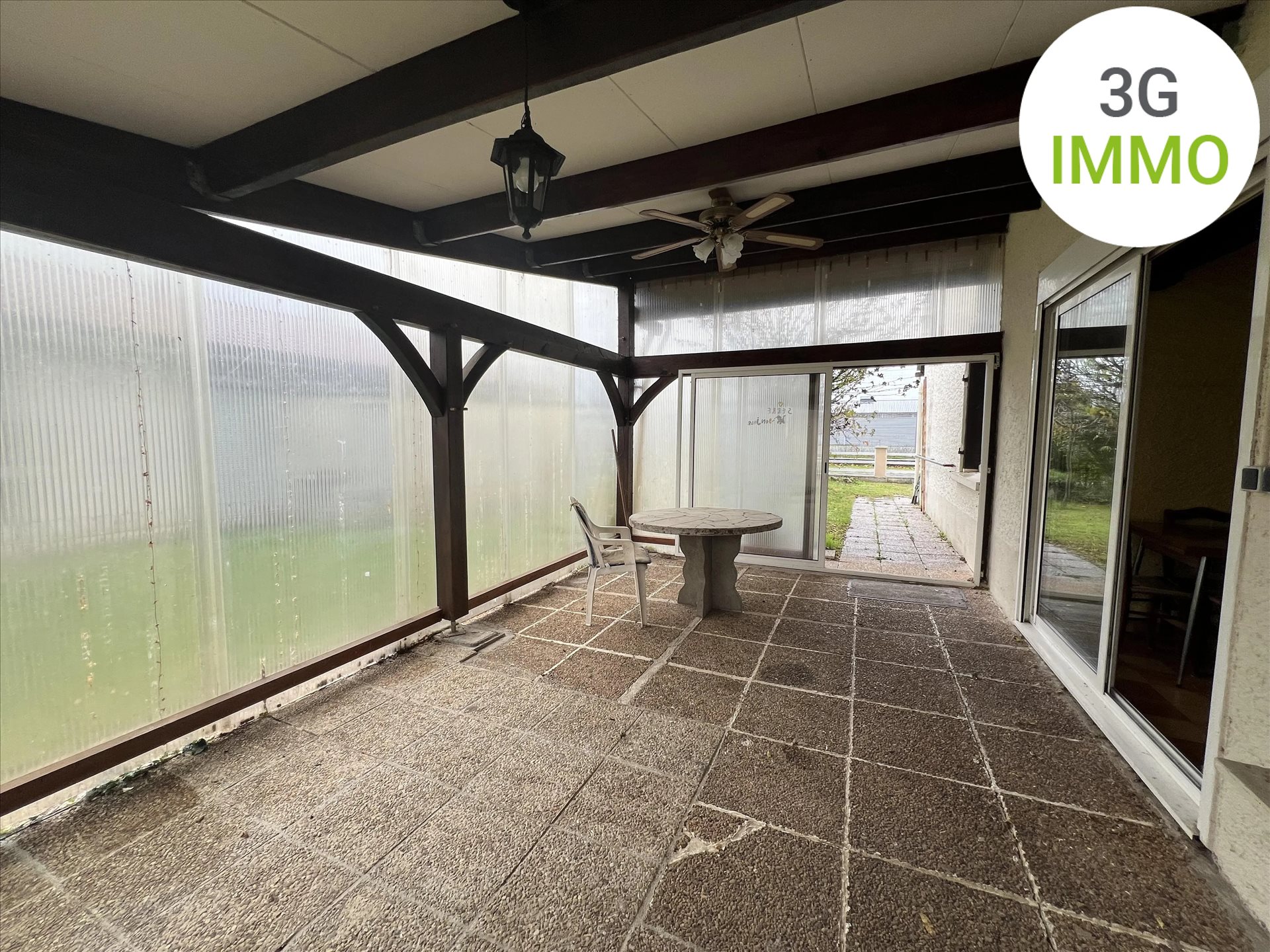 Maison à vendre, 120m², Bergerac
