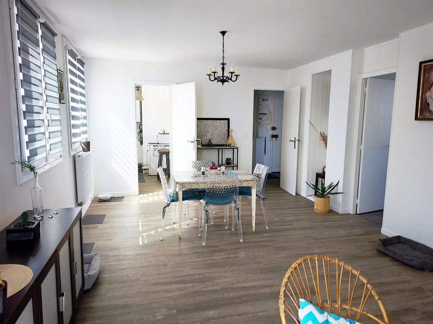 Appartement à vendre, 74m², La Rochelle