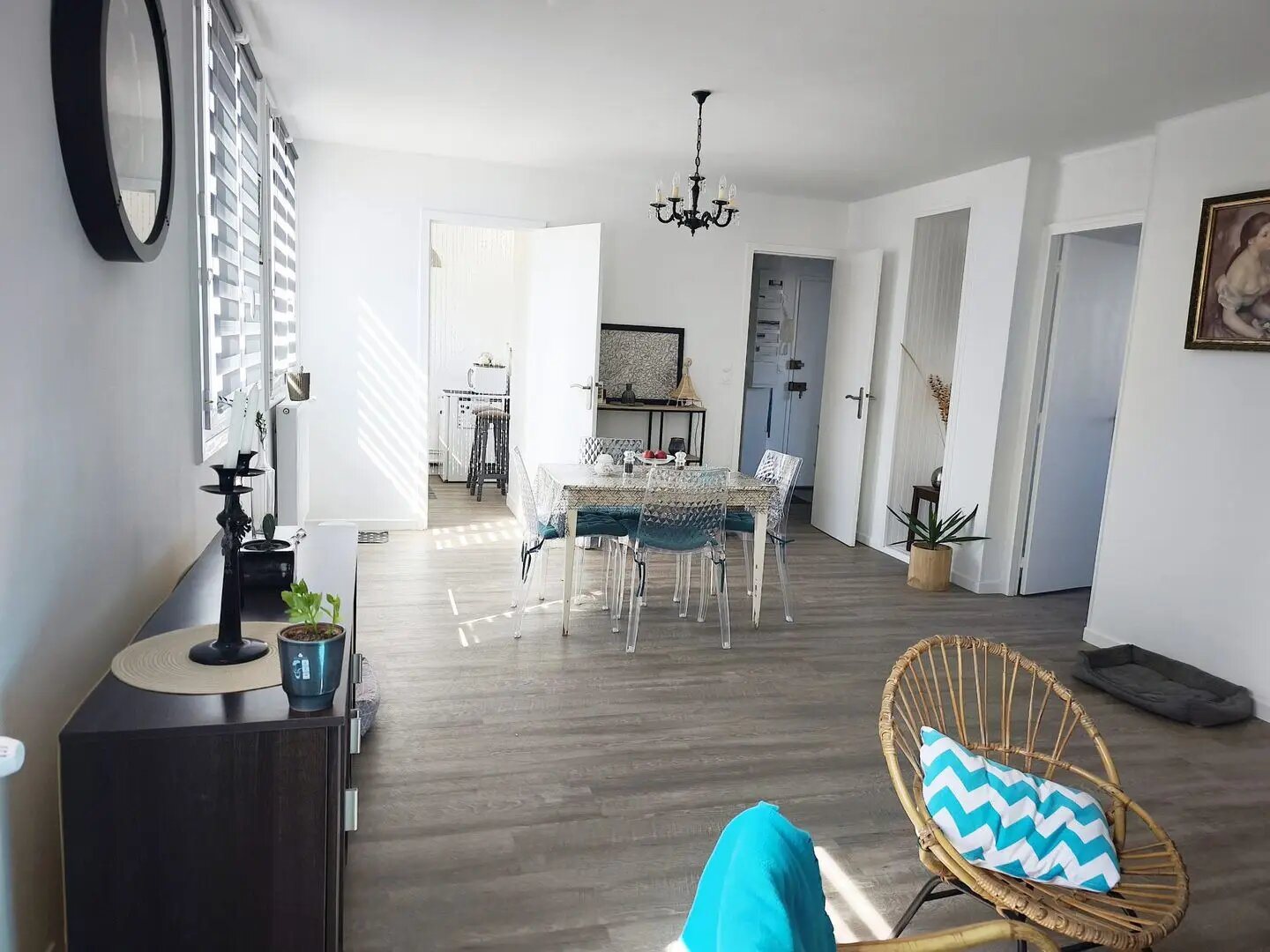 Appartement à vendre, 74m², La Rochelle