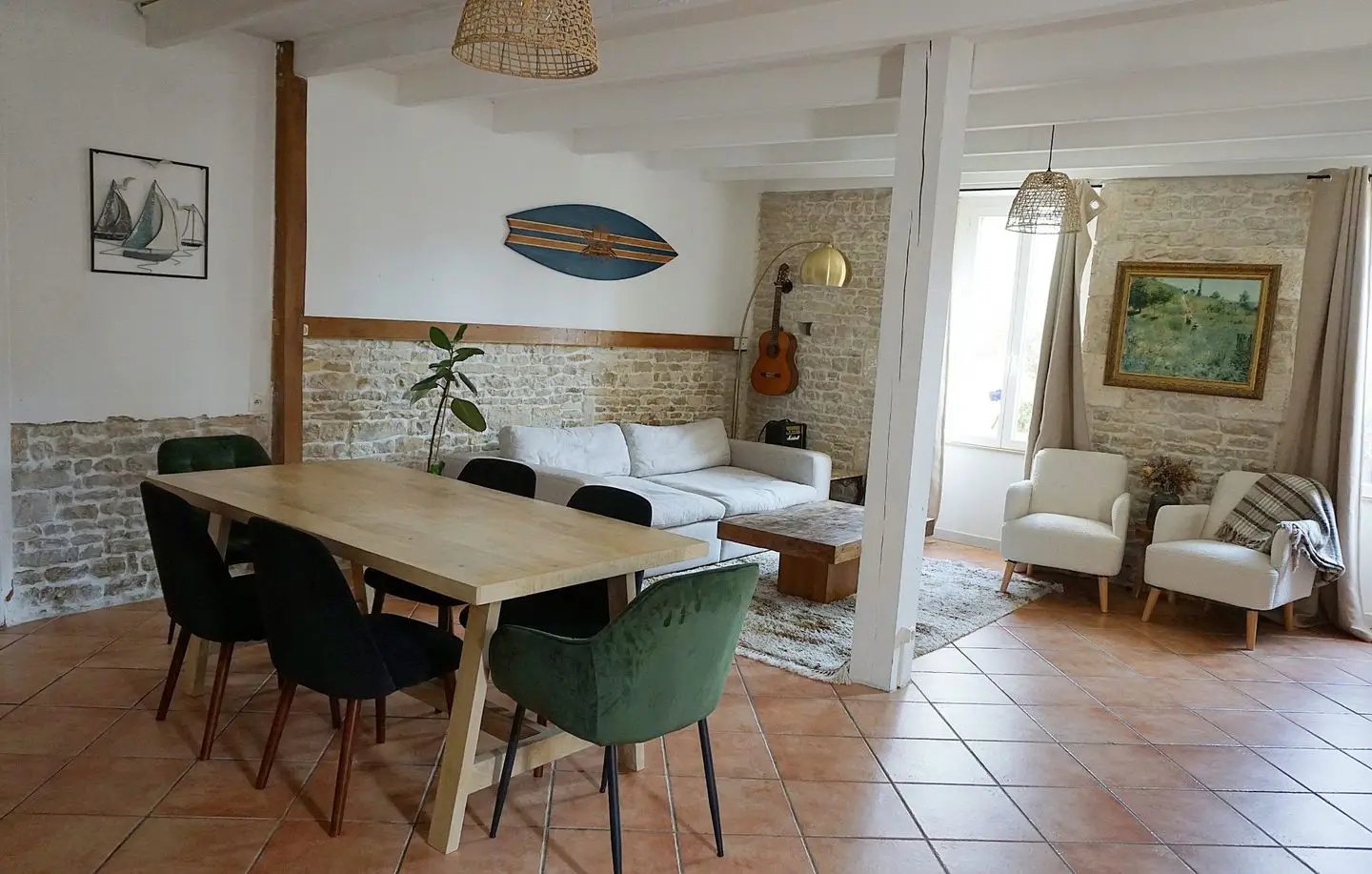 Maison à vendre, 154m², Saint-Sauveur-d'Aunis