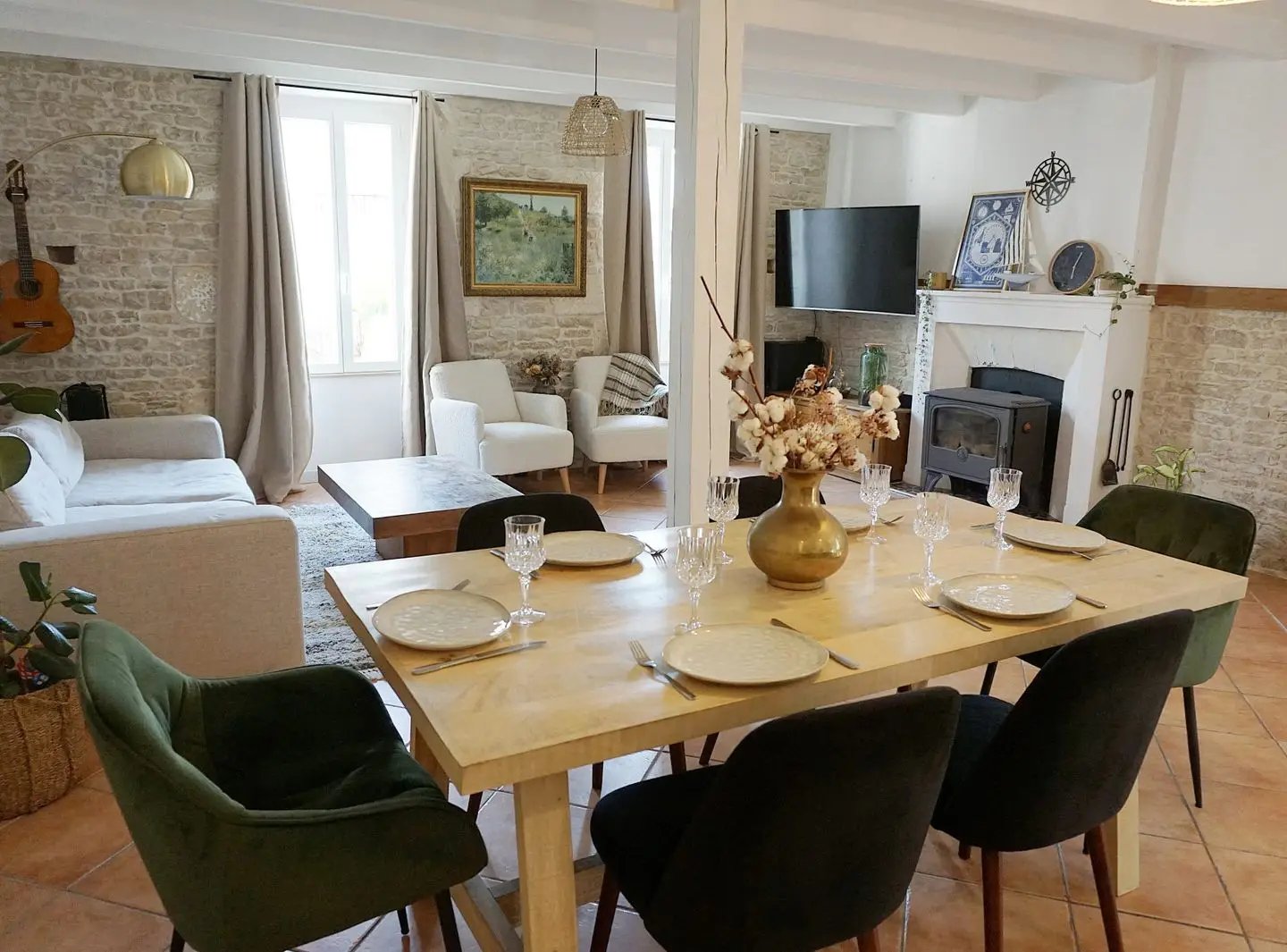 Maison à vendre, 154m², Saint-Sauveur-d'Aunis