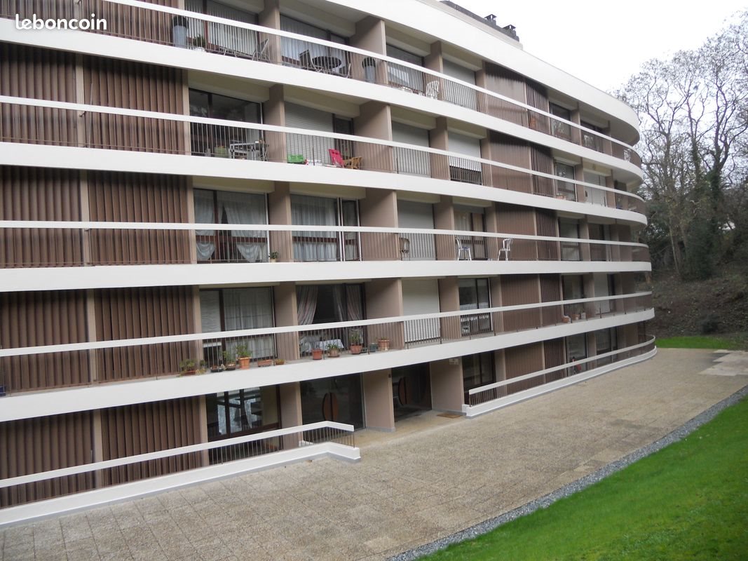 Appartement à louer, 73m², Saint-Brieuc