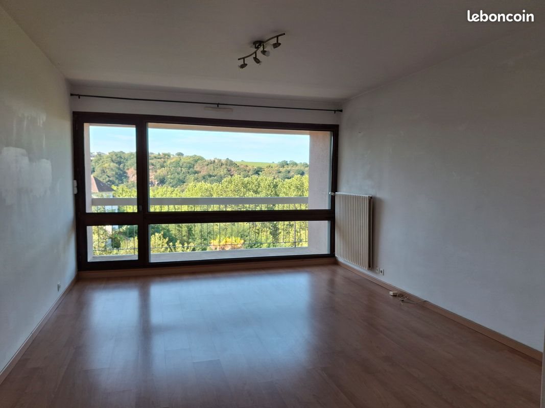 Appartement à louer, 73m², Saint-Brieuc