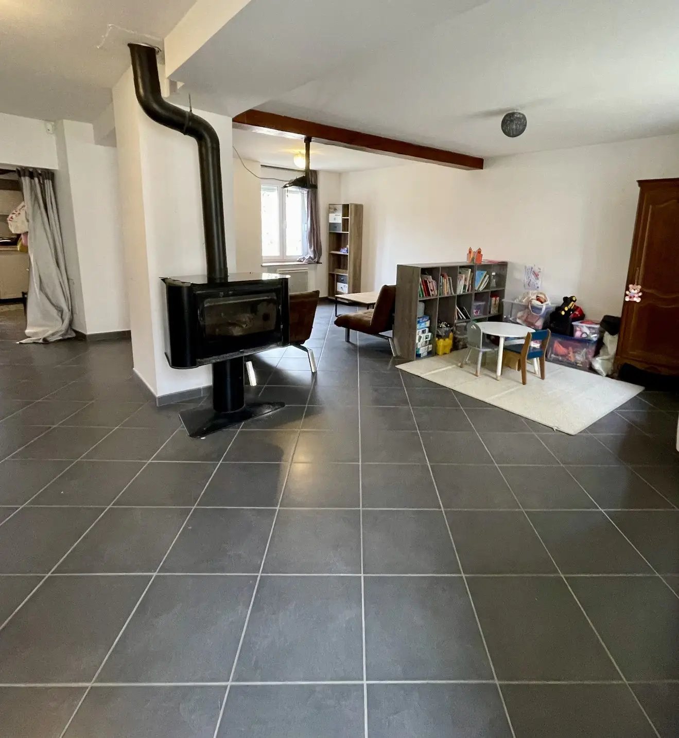 Maison à vendre, 107m², Crécy-la-Chapelle