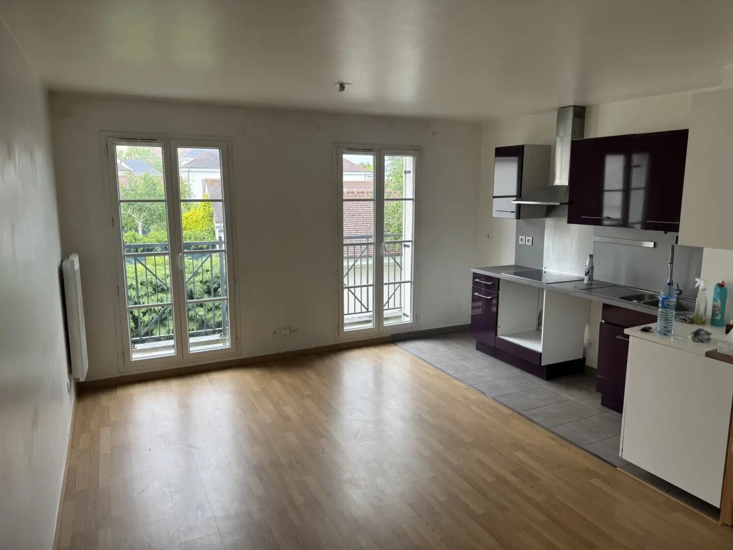 Appartement à vendre, 58m², Magny-le-Hongre