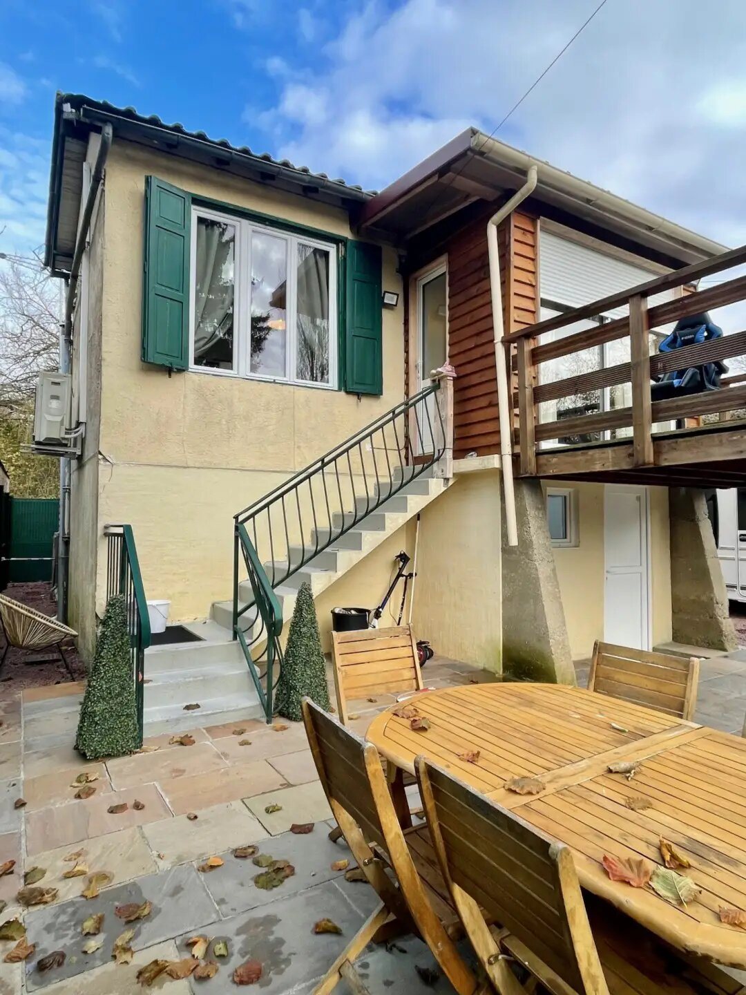 Maison à vendre, 38m², Esbly