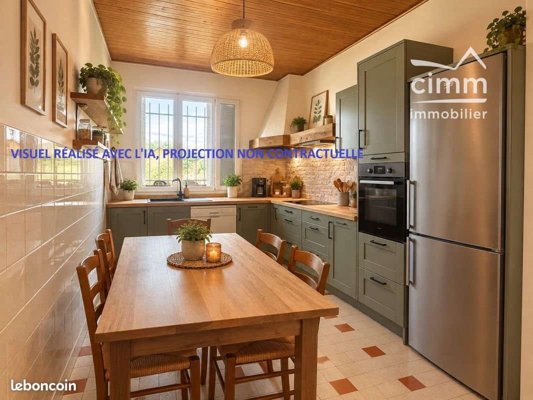 Appartement à vendre, 44m², Renage