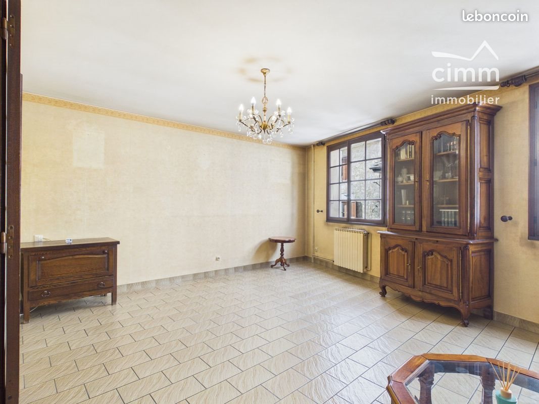 Maison à vendre, 100m², Tullins