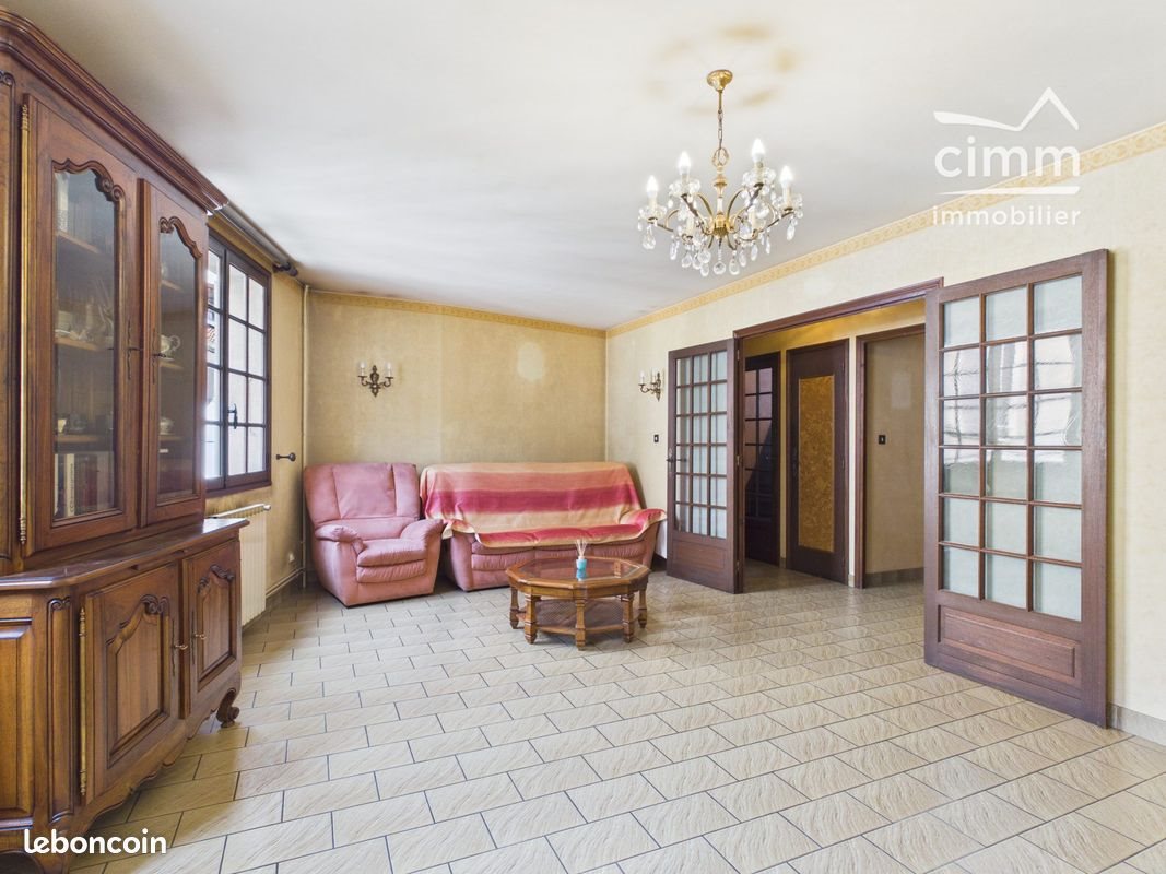 Maison à vendre, 100m², Tullins