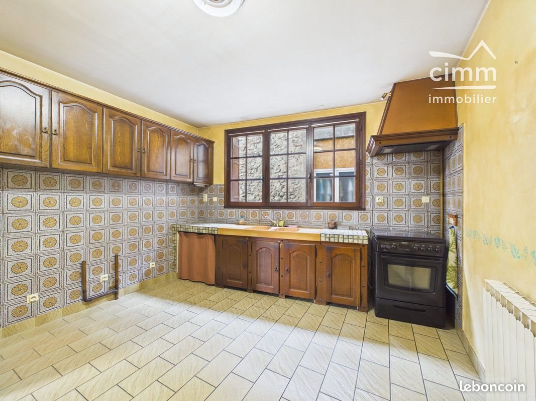 Maison à vendre, 100m², Tullins