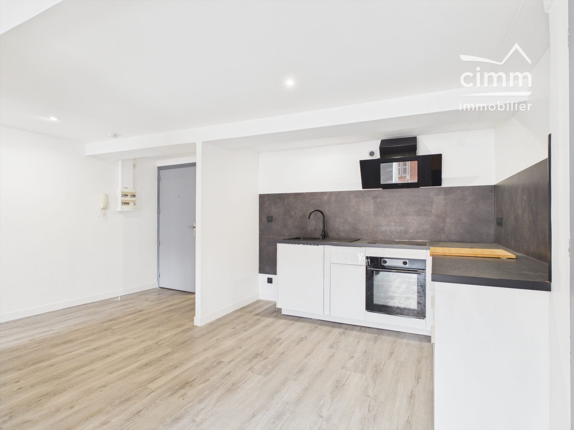 Appartement à vendre, 45m², Vinay