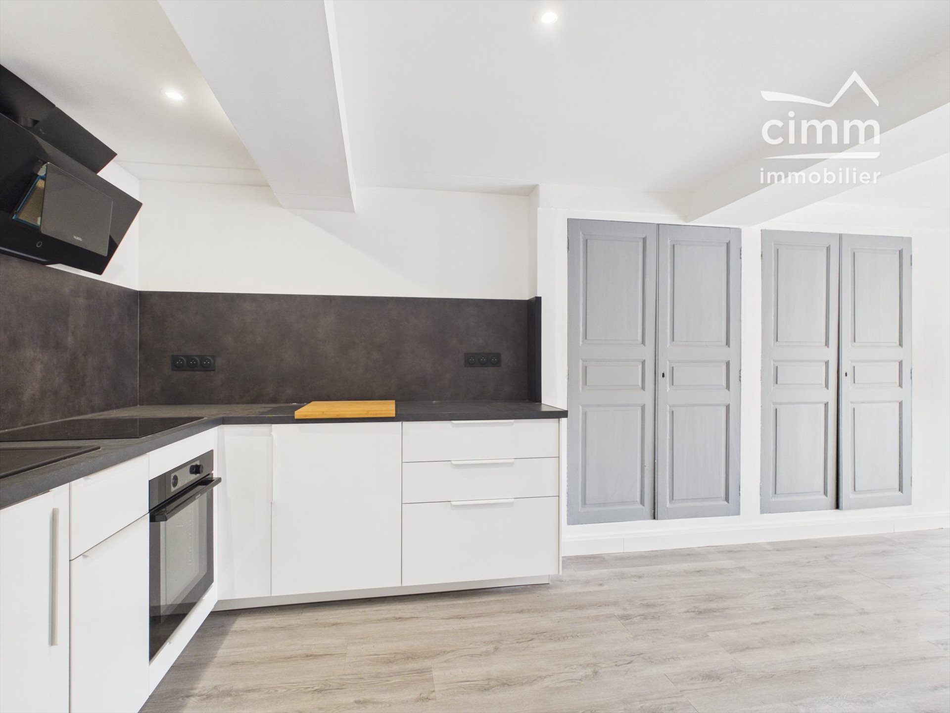Appartement à vendre, 45m², Vinay