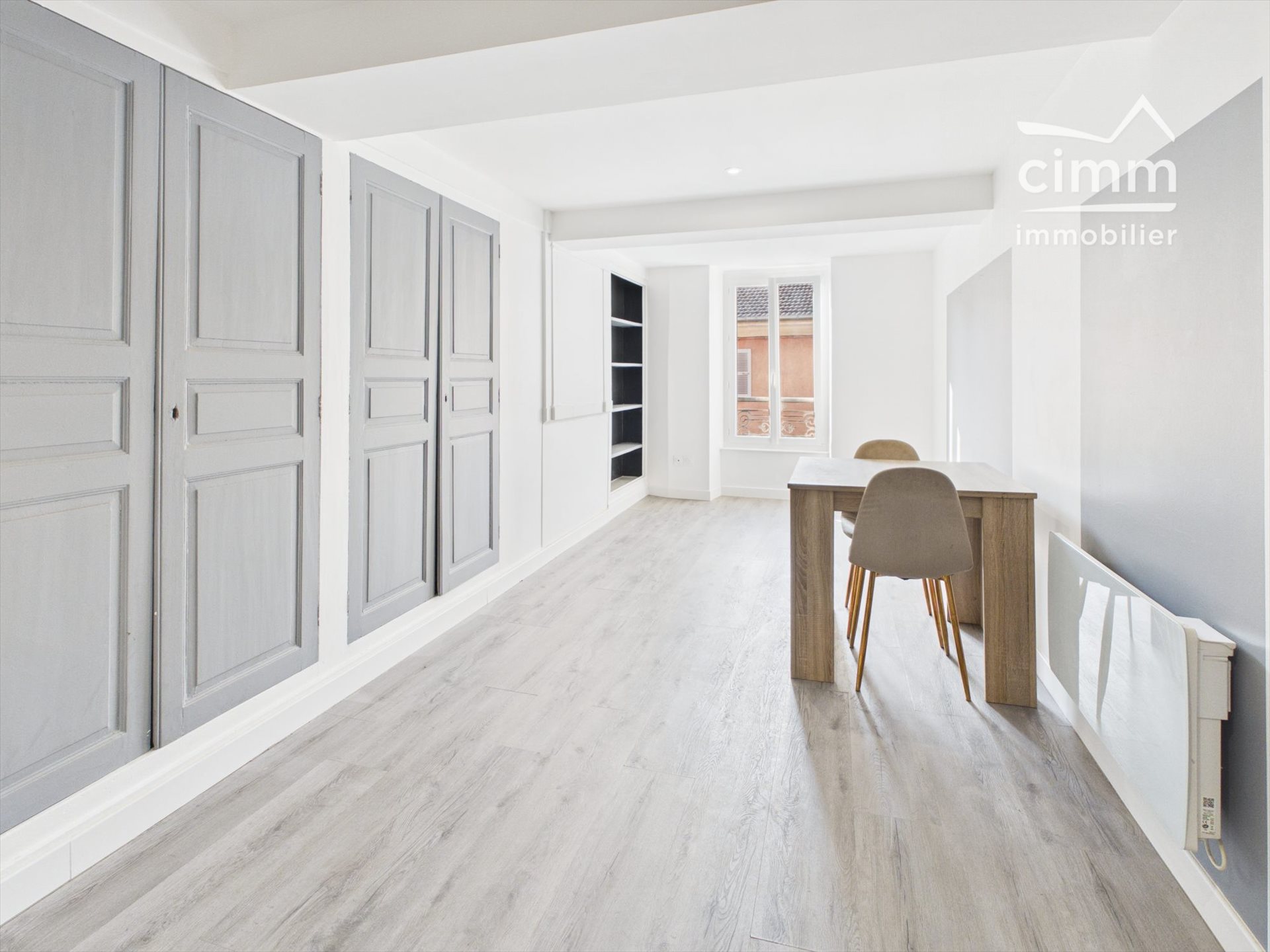 Appartement à vendre, 45m², Vinay