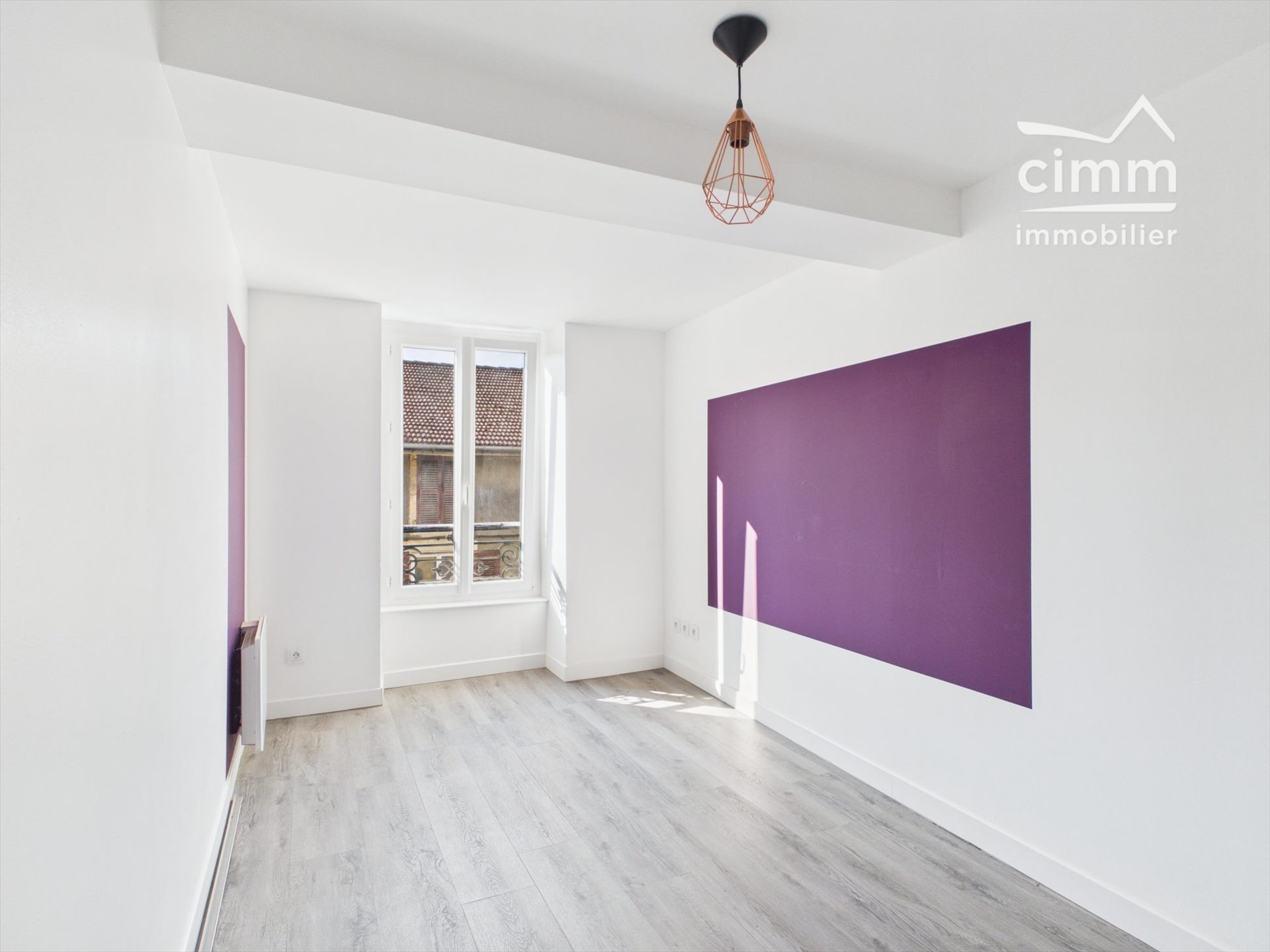 Appartement à vendre, 45m², Vinay