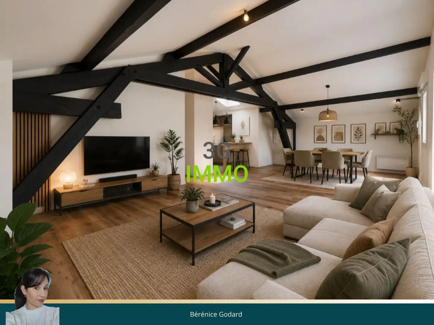 Appartement à vendre, 83m², Dax