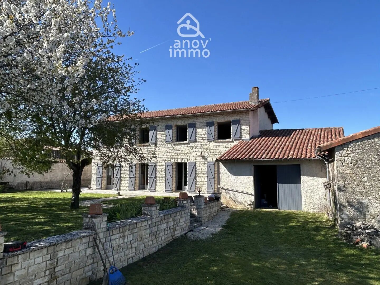 Maison à vendre, 200m², Rouillac
