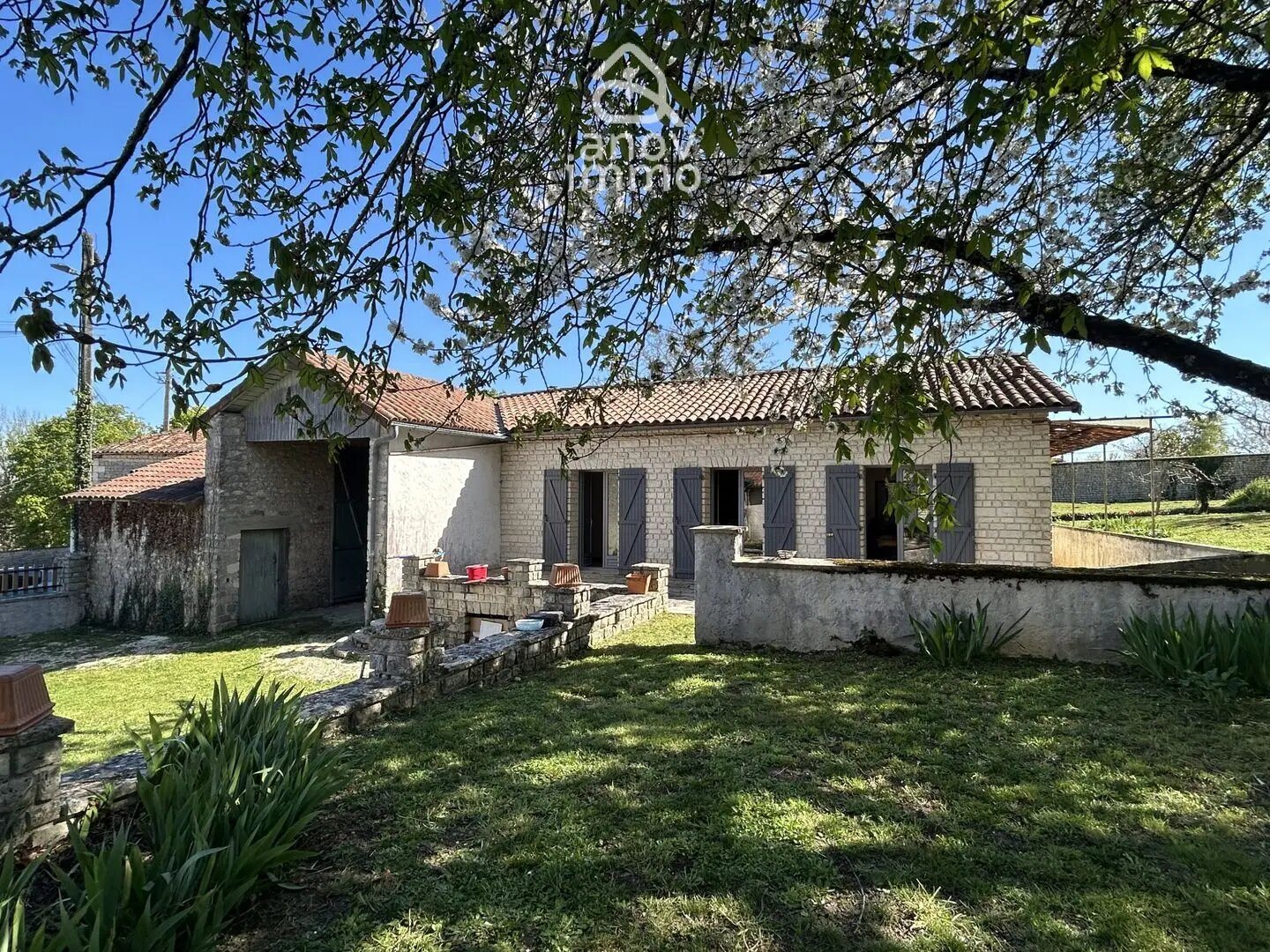 Maison à vendre, 200m², Rouillac