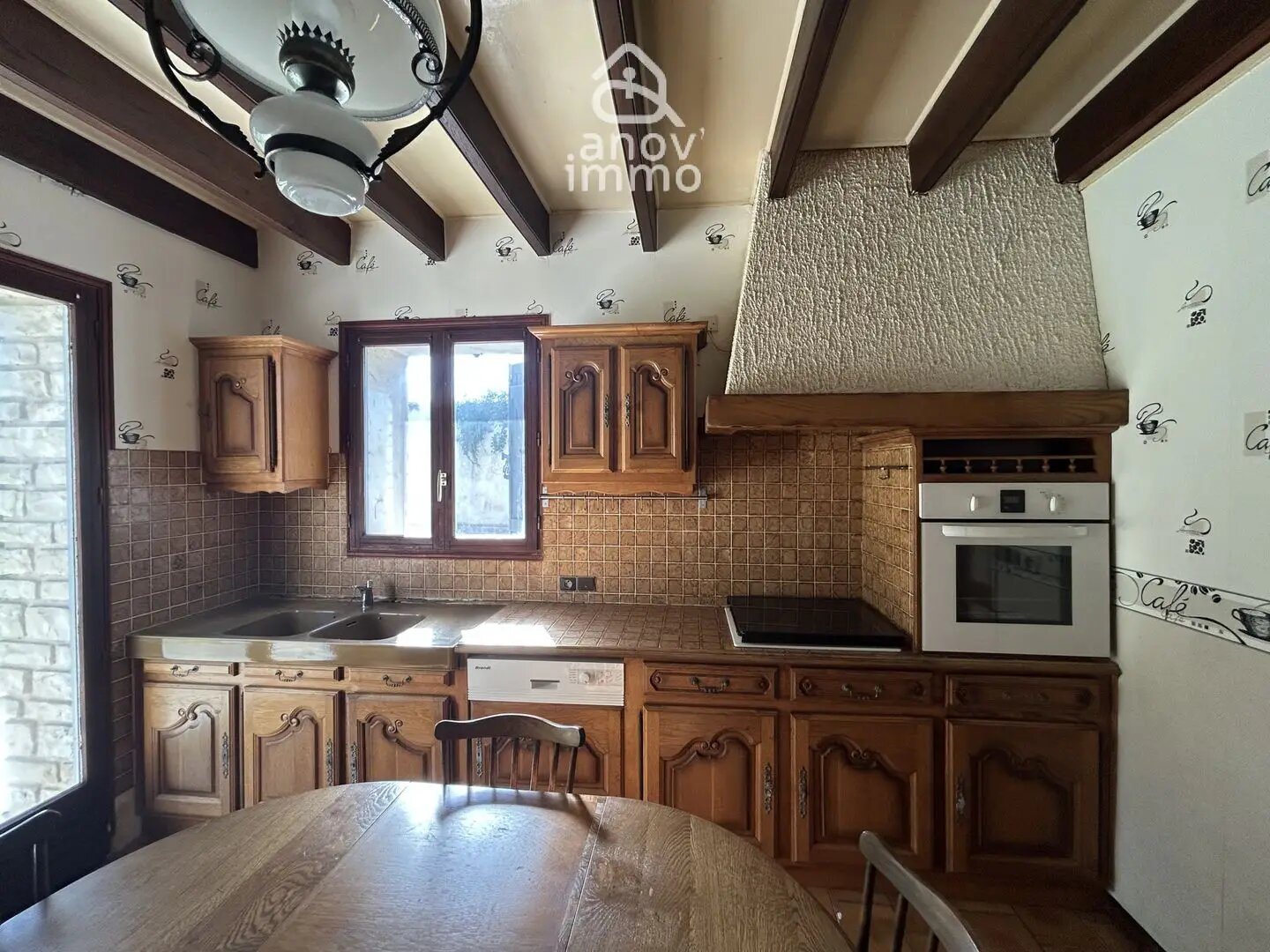 Maison à vendre, 200m², Rouillac