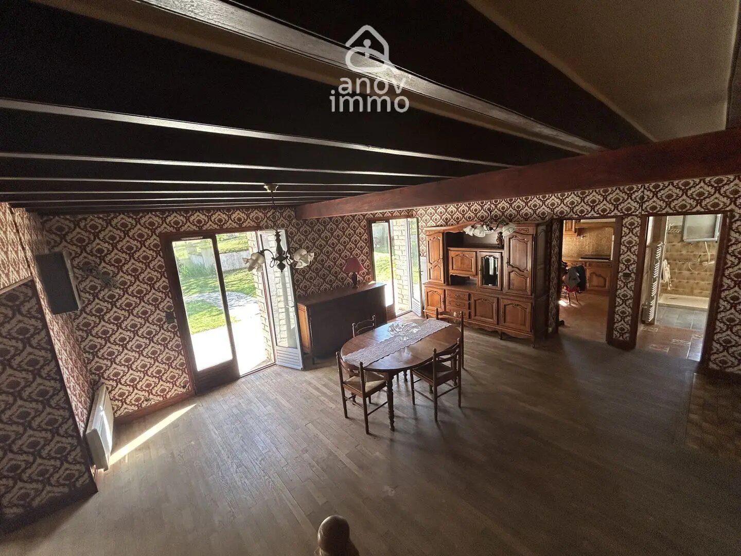 Maison à vendre, 200m², Rouillac