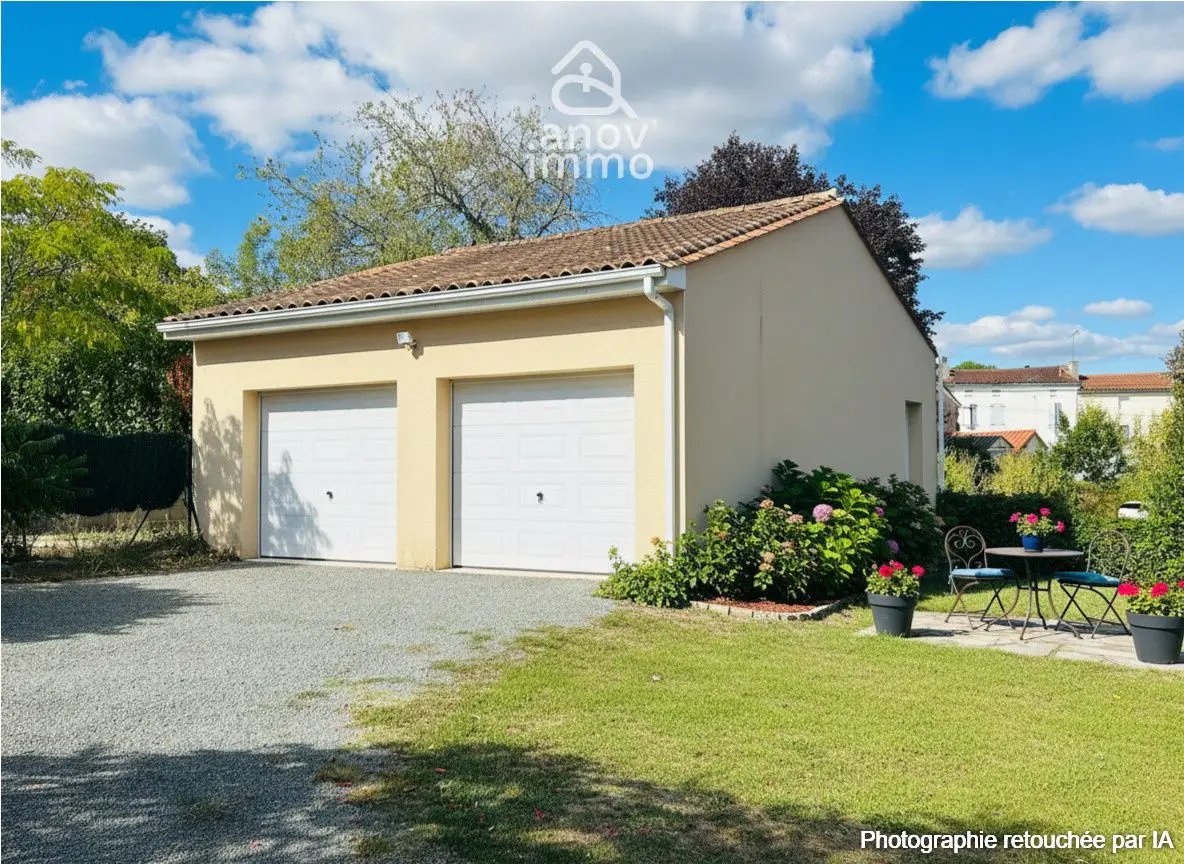 Maison à vendre, 120m², Magnac-sur-Touvre