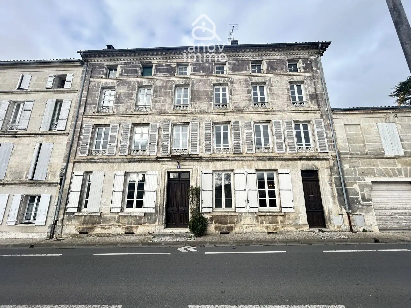 Maison à vendre, 350m², Jarnac