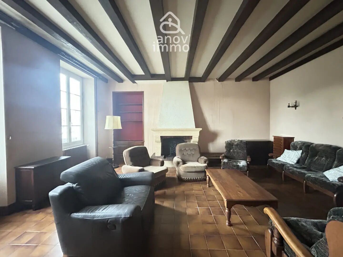 Maison à vendre, 350m², Jarnac