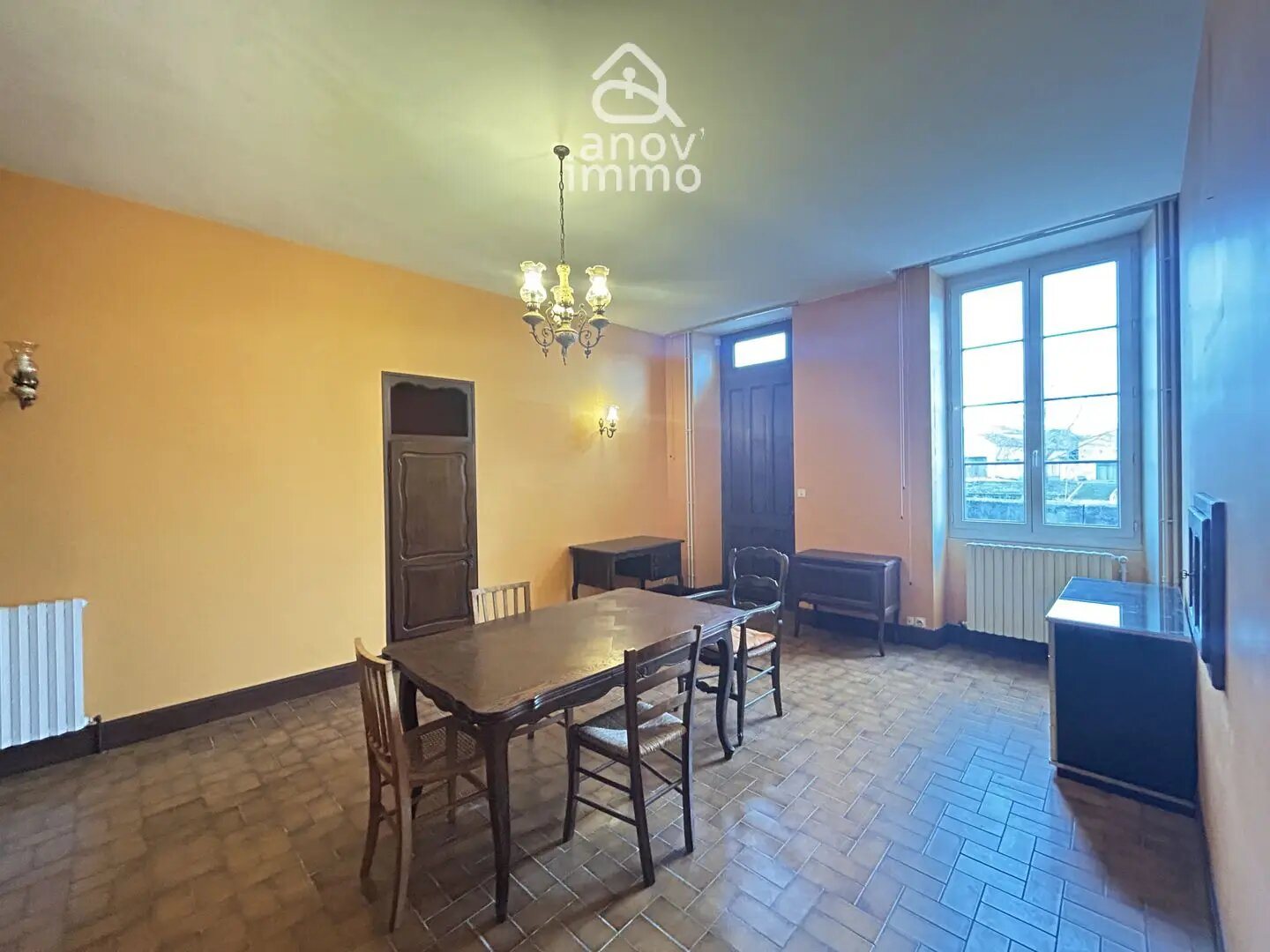 Maison à vendre, 350m², Jarnac