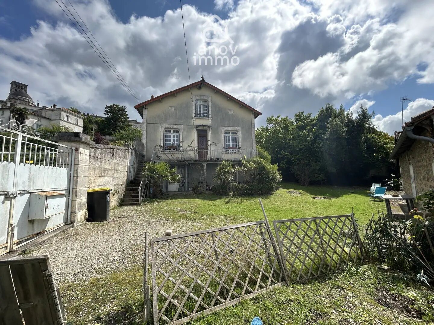 Maison à vendre, 200m², Angoulême