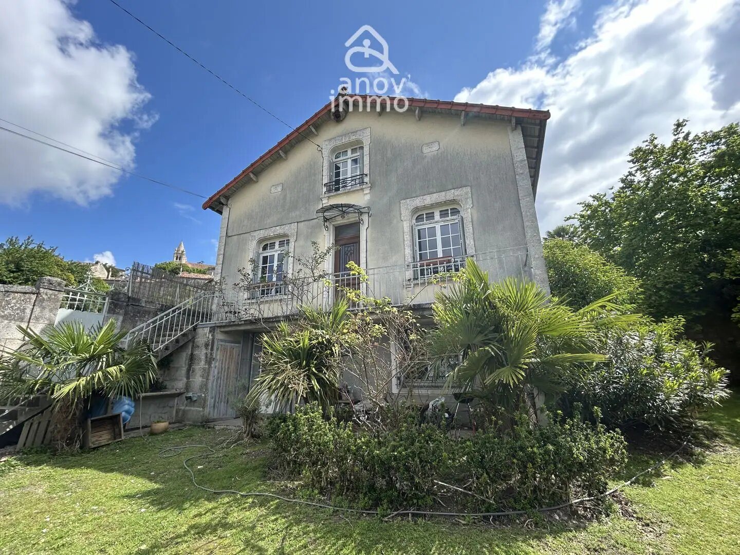 Maison à vendre, 200m², Angoulême