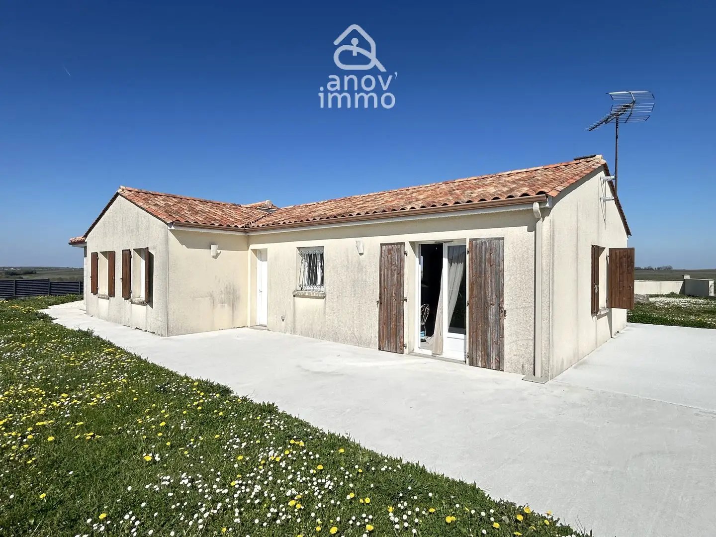 Maison à vendre, 108m², Juillac-le-Coq
