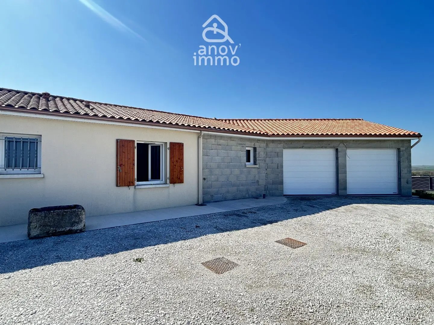 Maison à vendre, 108m², Juillac-le-Coq